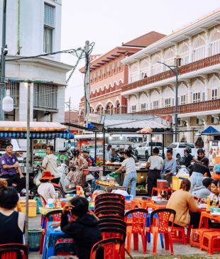 How to feast like a local on a foodie tour through Cambodia