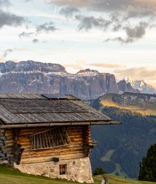 Discover the South Tyrolean Dolomites at their most magical – and most empty