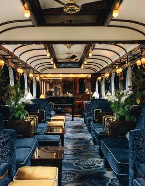 Venice Simplon Orient Express hero