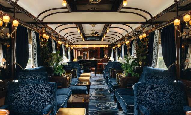 Venice Simplon Orient Express hero