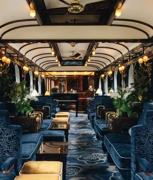 What it’s really like to ride the Venice Simplon-Orient-Express 