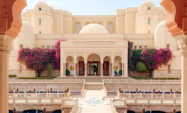This luxury Ganges cruise reveals India’s top highlights