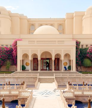 This luxury Ganges cruise reveals India’s top highlights