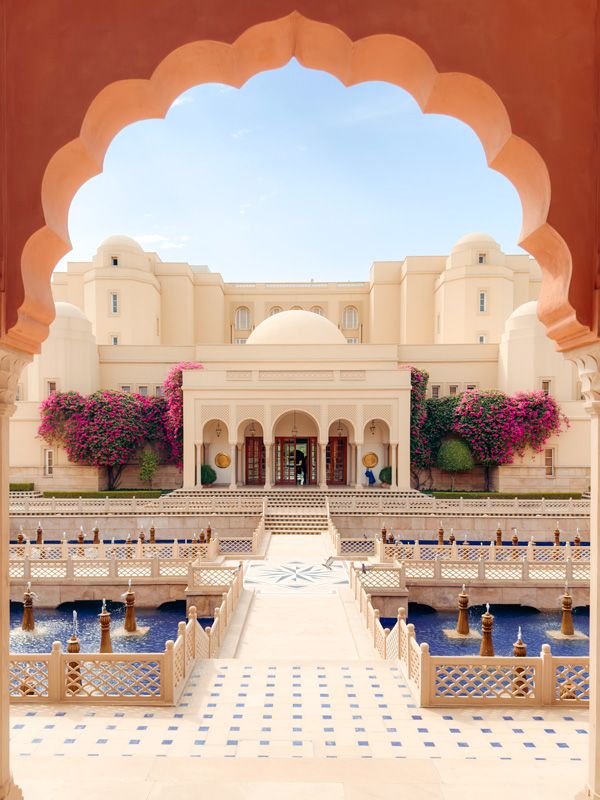 The Oberoi Amarvilas in Agra, India