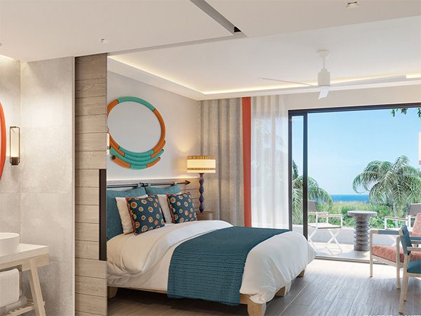Club Med South Africa Beach & Safari