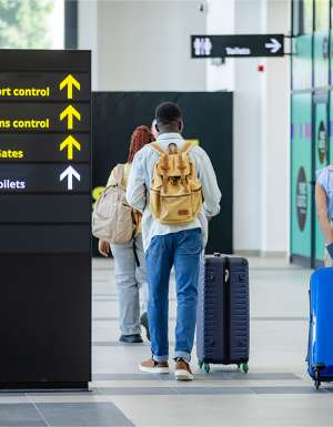 Europe Airport