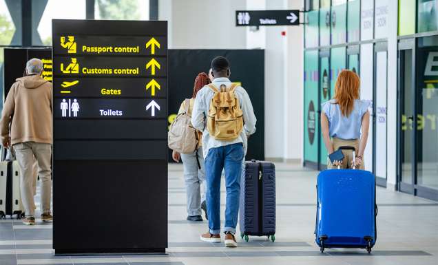Europe Airport
