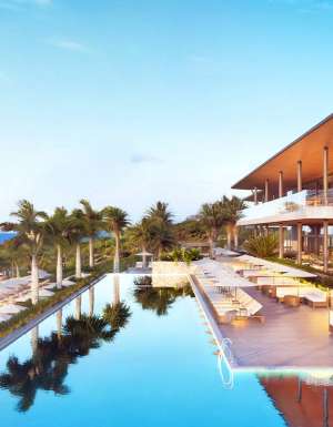 Beach or safari? This new South Africa resort will offer both