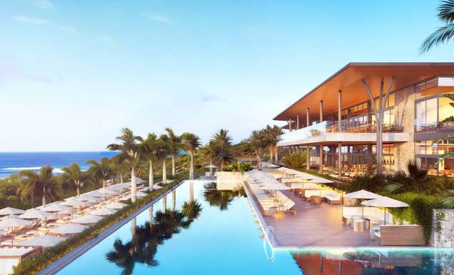 Beach or safari? This new South Africa resort will offer both