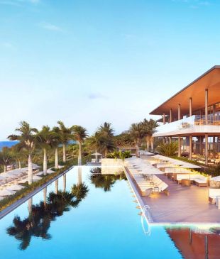 Beach or safari? This new South Africa resort will offer both