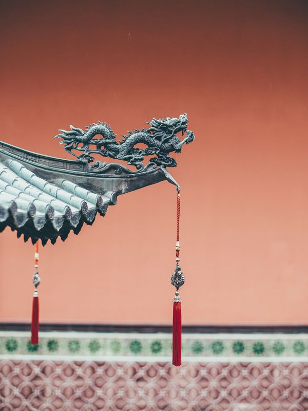chinese temple