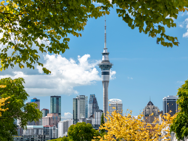 Auckland, New Zealand