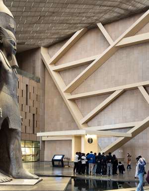 Grand Egyptian Museum