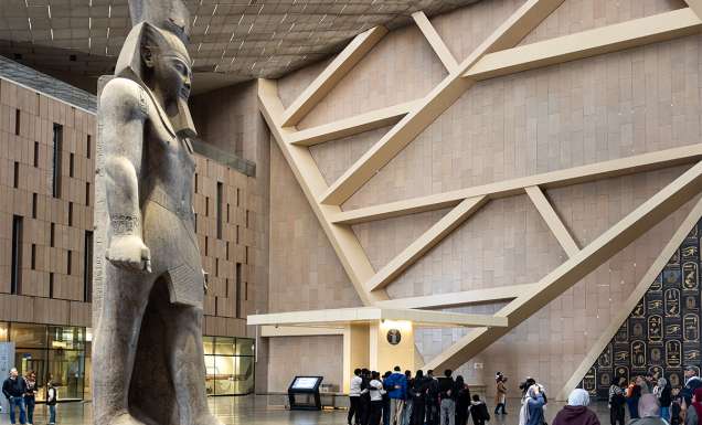Grand Egyptian Museum