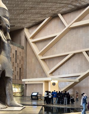 Grand Egyptian Museum