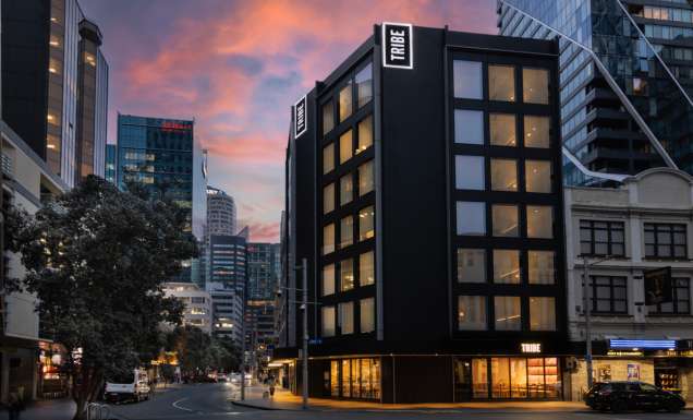 Inside the bold new stay shaking up Auckland’s hotel landscape