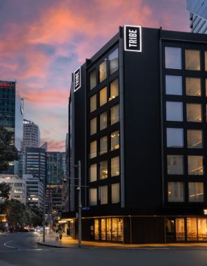 Inside the bold new stay shaking up Auckland’s hotel landscape