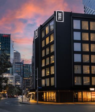 Inside the bold new stay shaking up Auckland’s hotel landscape