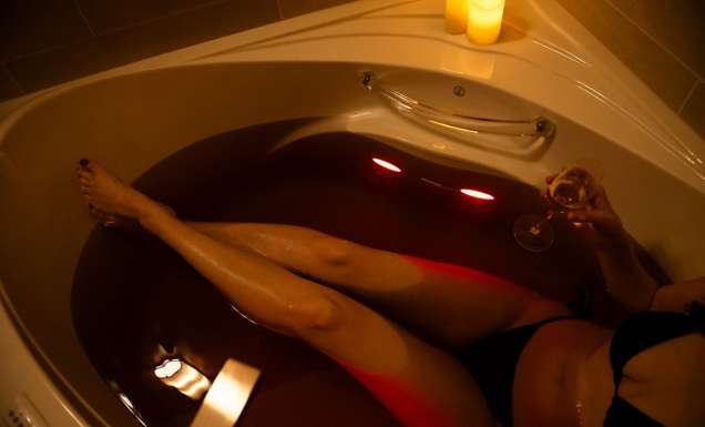 Portland wine spa