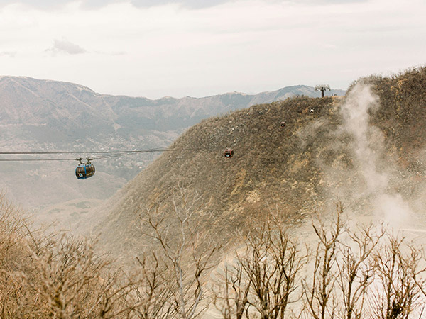 Hakone Ropeway, Fuji-Hakone-Izu National Park