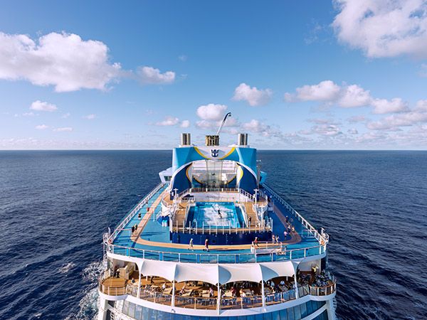 Ovation of the Seas®, royal caribbean