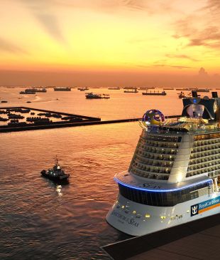 This is why cruising is the best way to see Asia