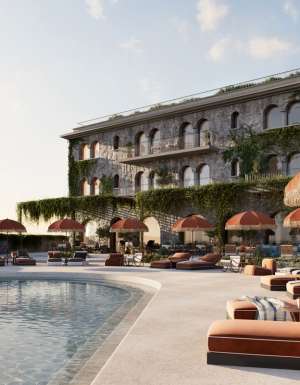 delos pool zannier bendor