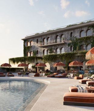 A swish private island resort is coming to the French Riviera in 2026