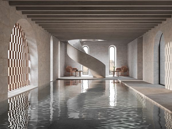 Zannier Bendor wellness centre
