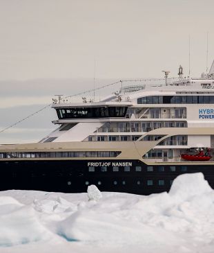 HX Expeditions: What it’s really like to cruise the remote Northwest Passage