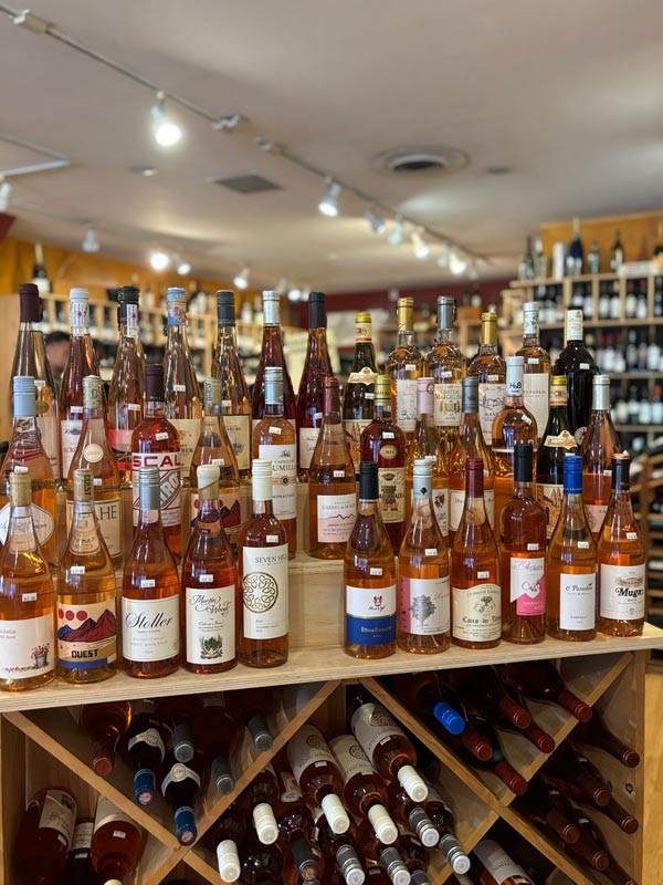 Great Wine Buys bottle shop 