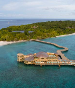 2025 Readers’ Choice Awards: Best island resort