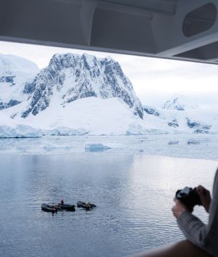 2025 Readers’ Choice Awards: Best expedition cruise line