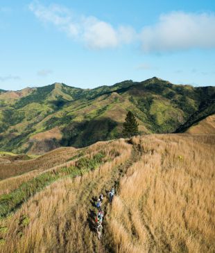 Fiji beyond the resorts: hiking rainforests, dunes and rafting