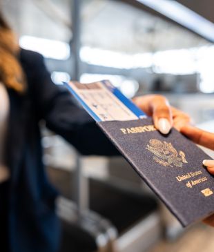 Visiting the USA? Prepare to hand over five years of social media history