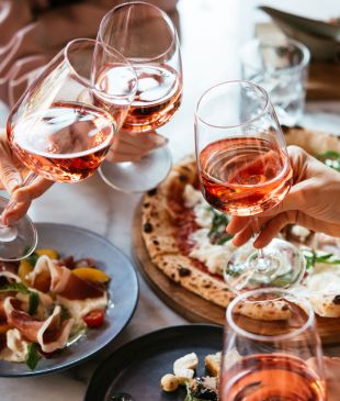 The world’s best foodie destination proves carbs are a love language