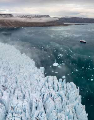 arctic exposure