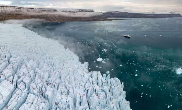 arctic exposure