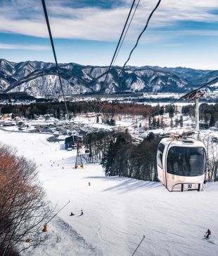 2025 Readers’ Choice Awards: Best skiing or snowboarding escape