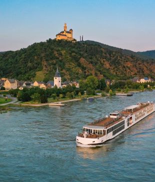 2025 Readers’ Choice Awards: Best river cruise line