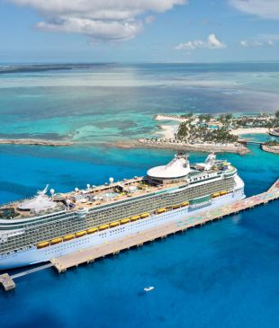 2025 Readers’ Choice Awards: Best cruise line