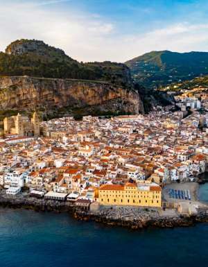 Sicily, Italy is one spot in the Mediterranean