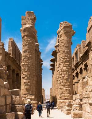 Karnak Temple, Egypt