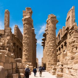 Karnak Temple, Egypt