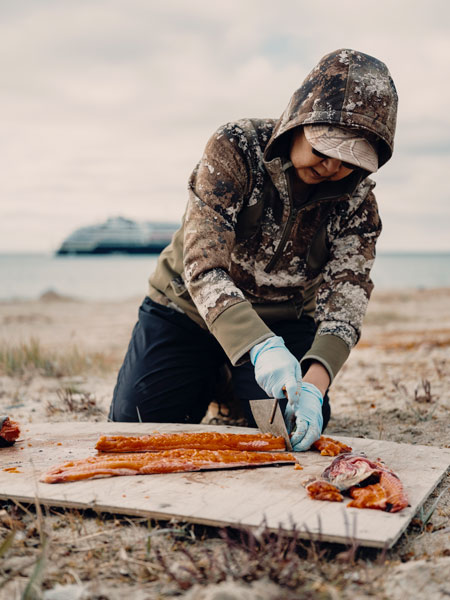 Arctic char