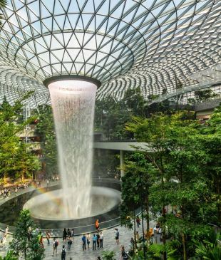 2025 Readers’ Choice Awards: Best airport to spend time in