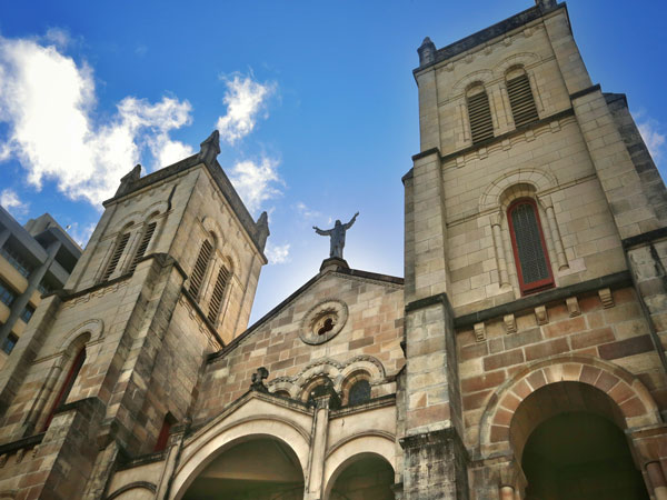 Sacred Heart Catholic Church
