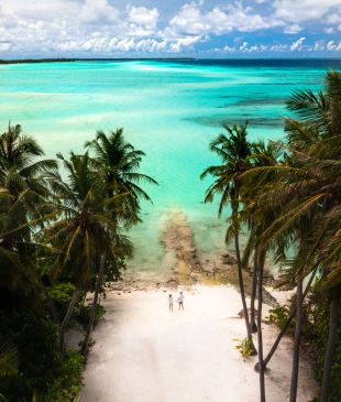 This tropical haven just beat Bali as the best island escape