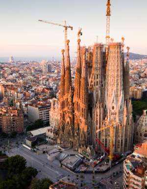La Sagrada Família’s exterior is finally complete – but it’s not over yet