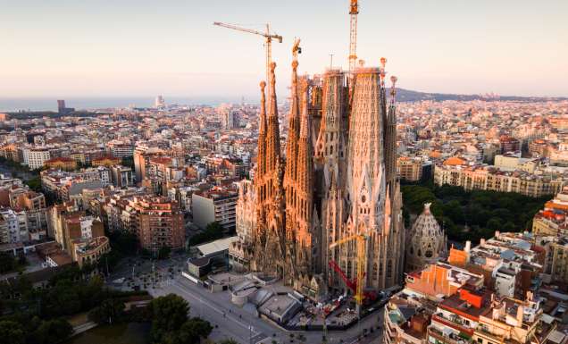 La Sagrada Família’s exterior is finally complete – but it’s not over yet